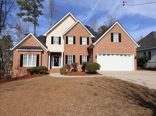 169 Brookefield Dr, Macon, GA 31210