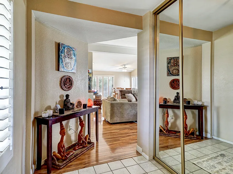 Entry Hall