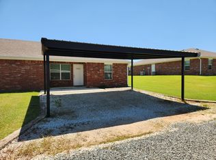 13760 County Road 1554, Ada, OK 74820