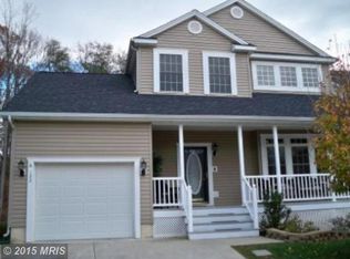 122 Olympic Dr, Stafford, VA 22554