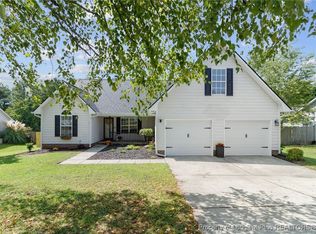 115 Inlet Dr, Raeford, NC 28376