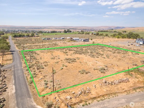 0 Thomas Road NE, Soap Lake, WA 98851