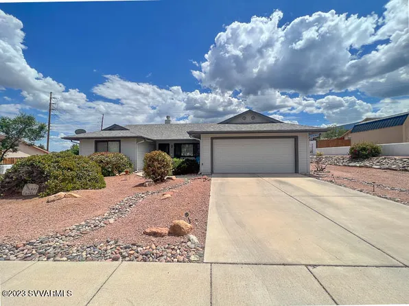 401 Casner Drive, Clarkdale, AZ 86324