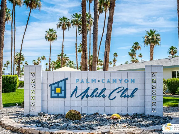 305 Kona Ln, Palm Springs, CA 92264