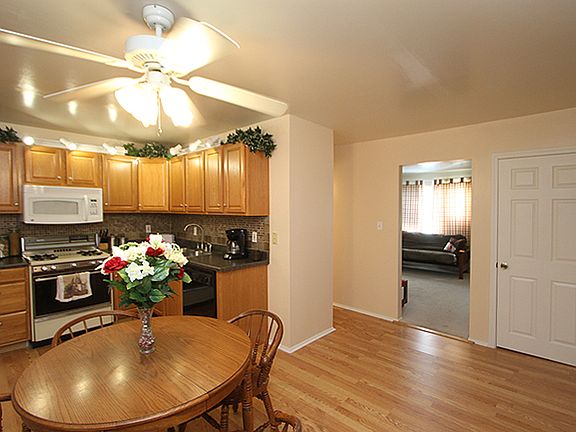 Updated Tile Backsplash