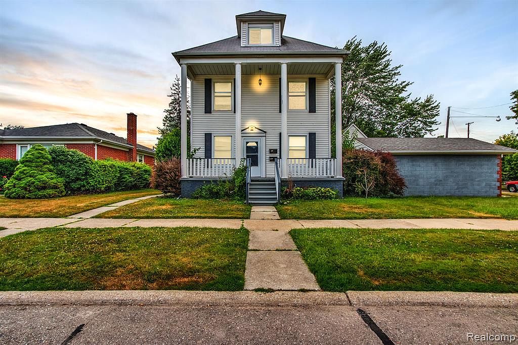 24062408 Electric St, Wyandotte, MI 48192 Zillow