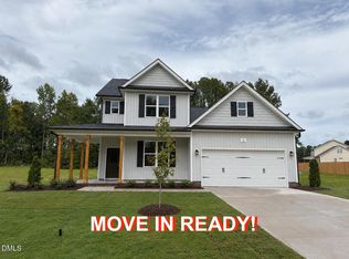 32 Zambezi Ct, Zebulon, NC 27597
