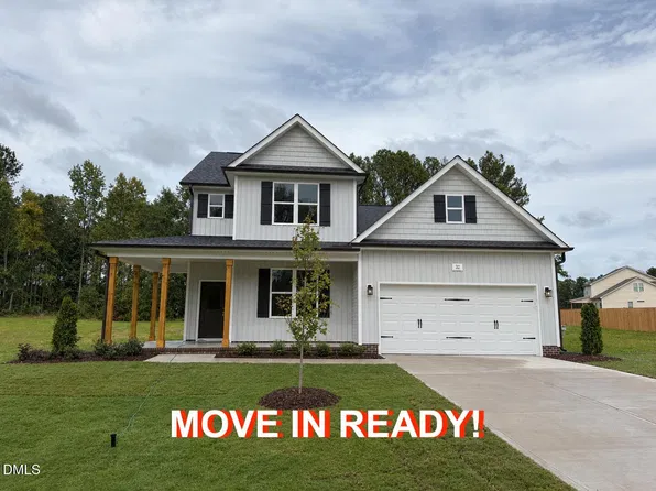 32 Zambezi Ct, Zebulon, NC 27597