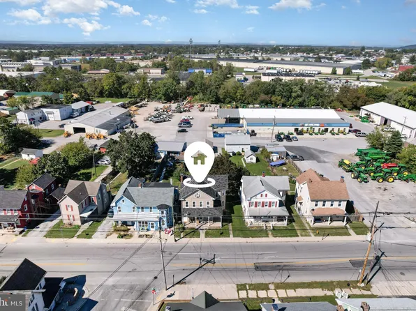 523 E Frederick St, Hanover, PA 17331