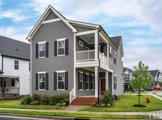 489 Beacon Ridge Blvd, Chapel Hill, NC 27516