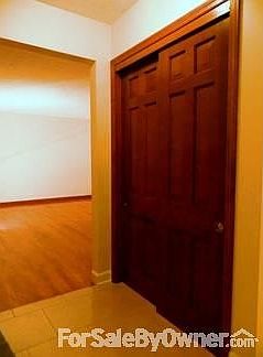 Entrance from front door
						:
						Double closet; new lighting; newly painted