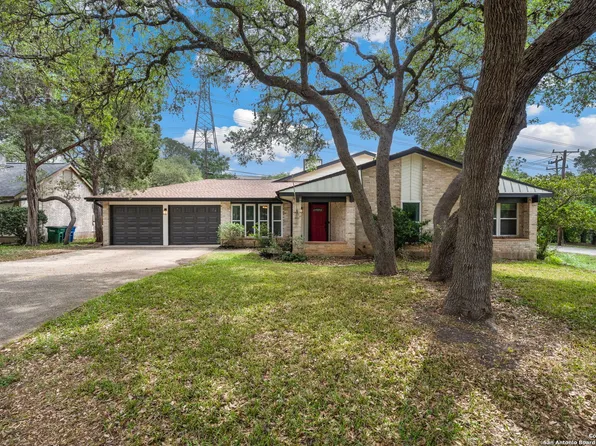 14334 Indian Woods, San Antonio, TX 78249