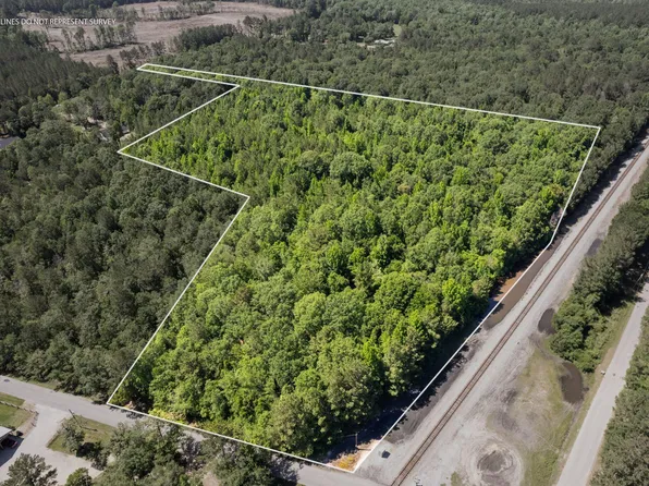 0 Ben Thompson Rd, Moselle, MS 39459