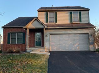 1157 Nutmeg Dr, Marysville, OH 43040