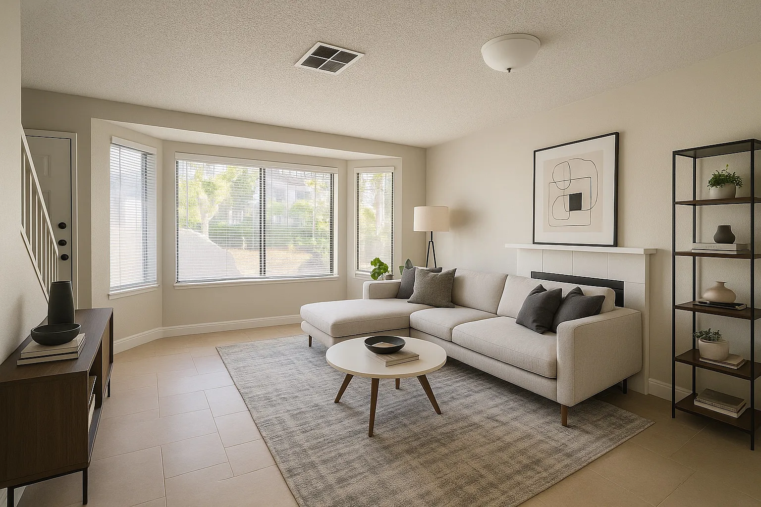 2 bed, 1.5 bath, 1108 sqft, $2,000 — Photo 3