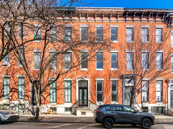 919 Saint Paul St APT 1, Baltimore, MD 21202