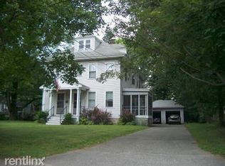 43 Evergreen Ave, Auburndale, MA 02466