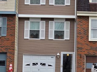 503 Winesap Dr S, Bridgeville, PA 15017