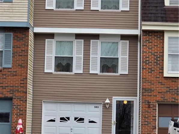 503 Winesap Dr S, Bridgeville, PA 15017