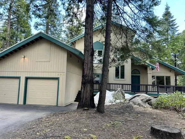 41890 Gray Rock Ln, Shaver Lake, CA 93664