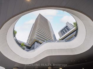 5105 Hurontario St #2003, Mississauga, ON L4Z 4K5