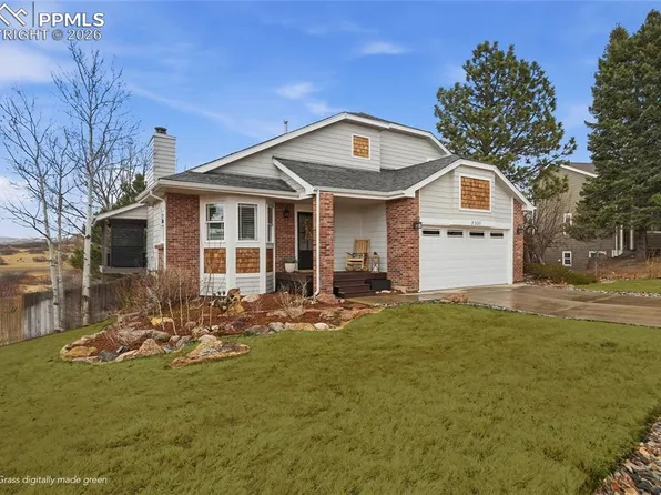 2331 Meadows Ln, Castle Rock, CO 80104