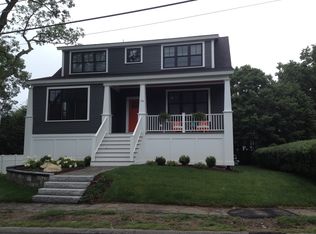 74 Hillcrest Rd, Needham, MA 02492