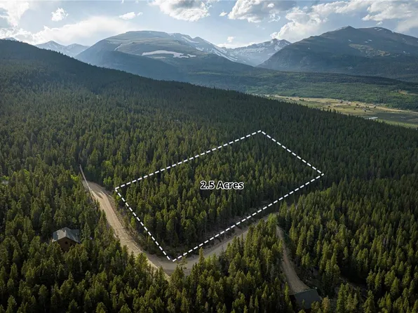 Co Road 1, Alma, CO 80420
