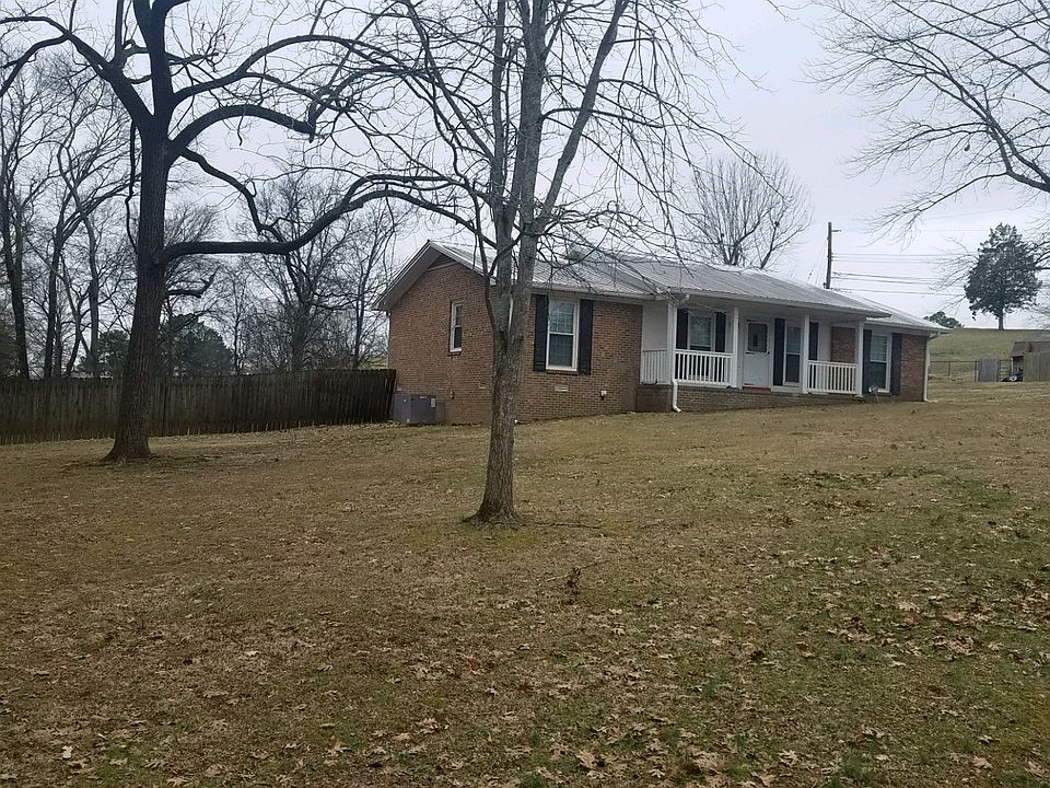 Large lot. Privacy. Borders Farm Bureau property.