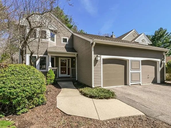 13 Cannon Forge Dr #13, Foxboro, MA 02035