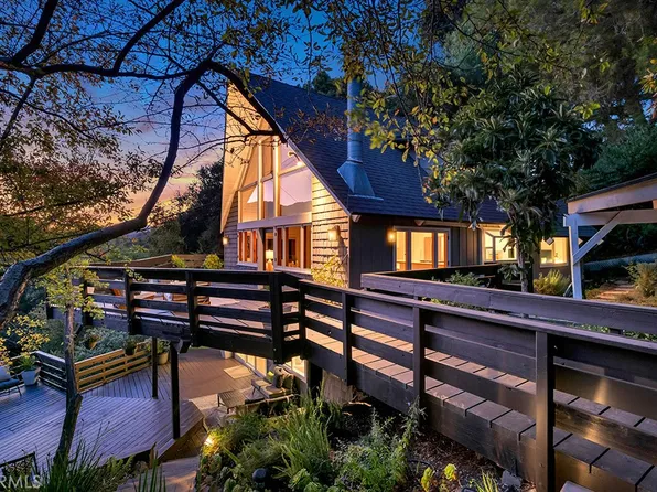 21670 Encina Rd, Topanga, CA 90290