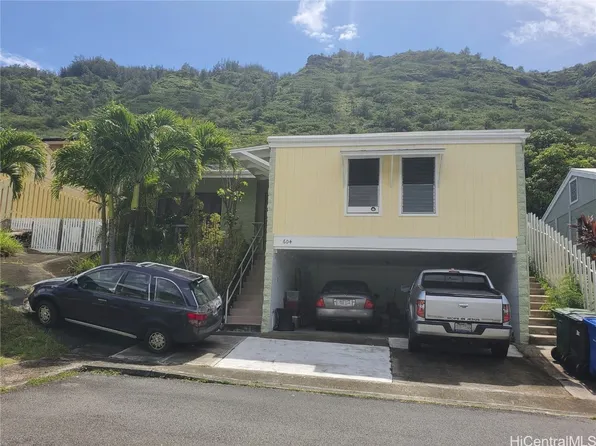 604 Pila Pl, Honolulu, HI 96821