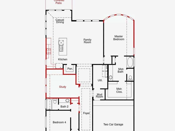 42615 Reminiscent Ln, Magnolia, TX 77354