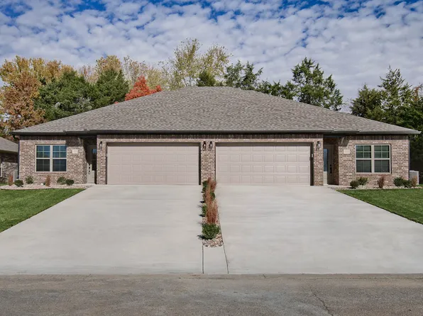 The Heights - Lot 13 Plan, The Heights Townhomes