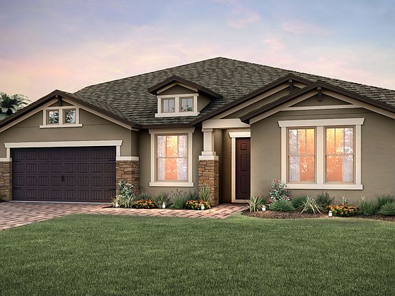 New Construction Homes for Sale Exterior 6 w Loft