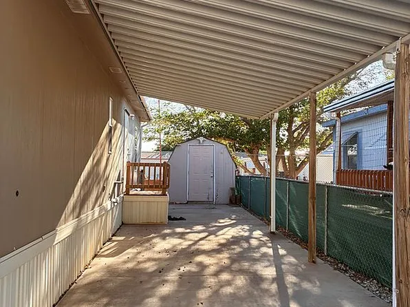 602 S Florida Ave Trailer 1003, Alamogordo, NM 88310