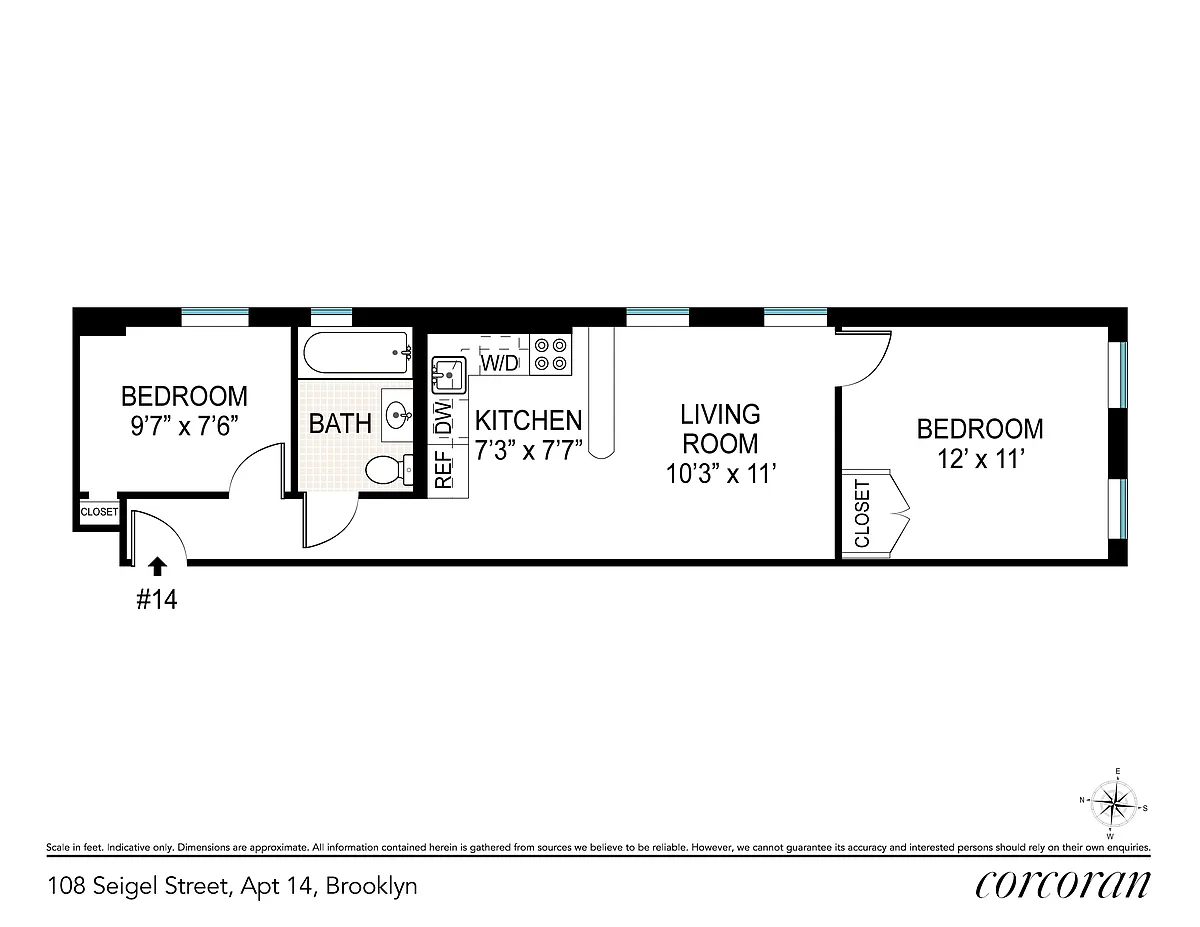 Building Photo - 108 Seigel St #14