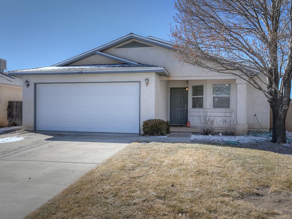 472 Cimarron Meadows Ct Ne, Rio Rancho, Nm 87144 