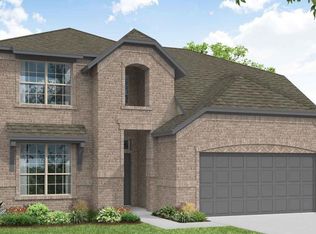 Raleigh Plan, Myrtle Creek, Waxahachie, TX 75165