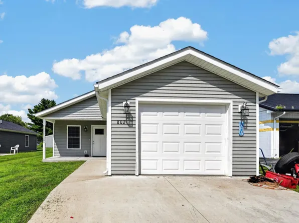 802 S Warpath Dr, Milan, IN 47031