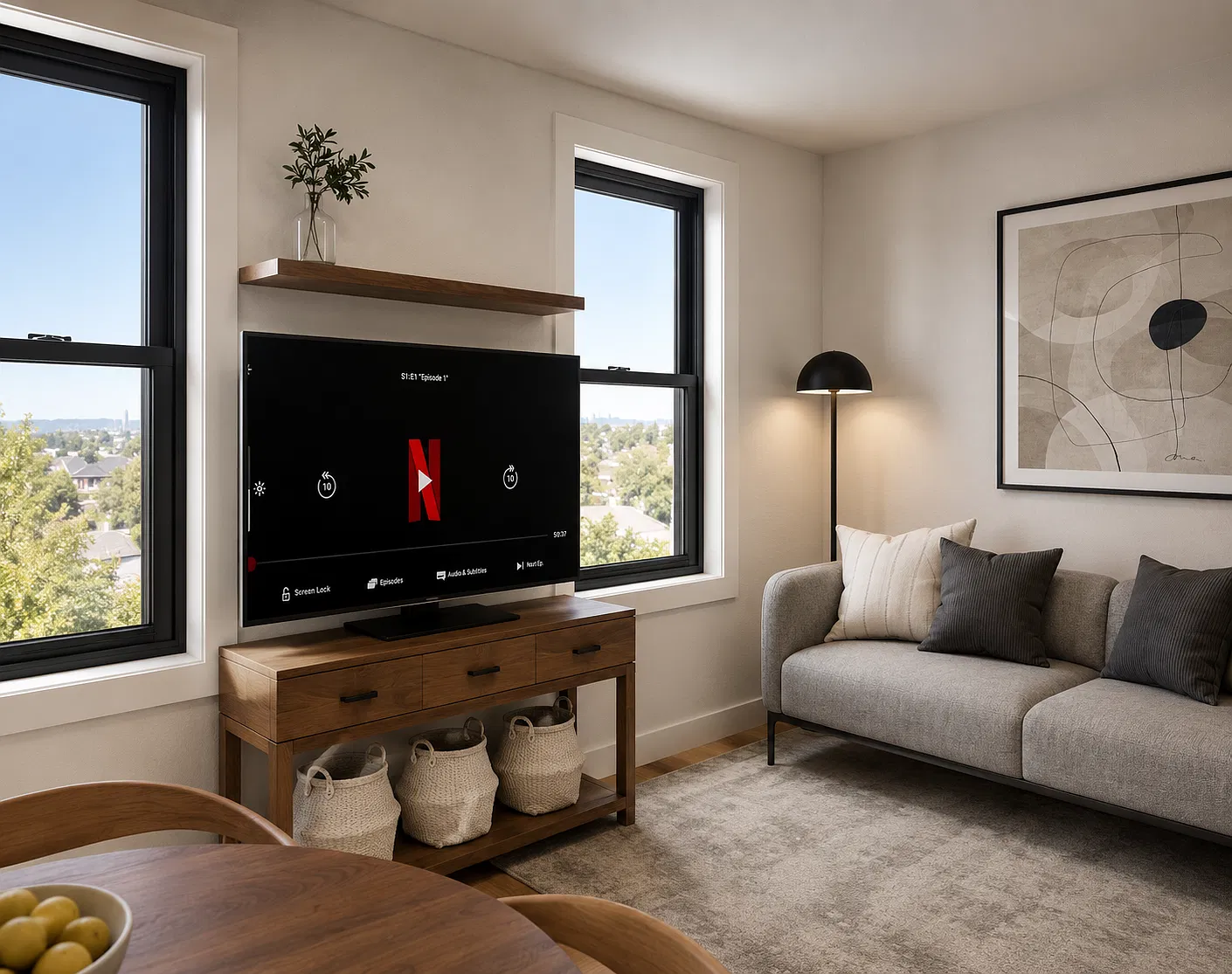 2 bed, 663 sqft, $3,500 — Photo 4