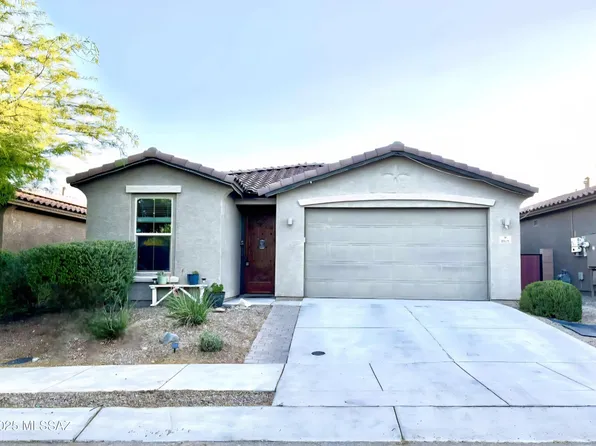 6515 E Vuelta Tierra Blanca, Tucson, AZ 85756