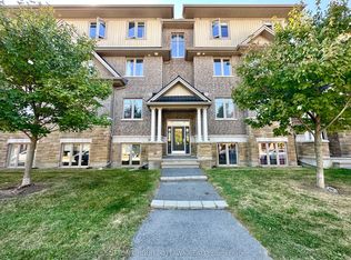 168B Hornchurch Ln, Ottawa, ON K2J 2T3