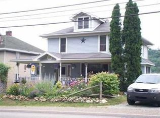 1230 Route 40 W, Claysville, PA