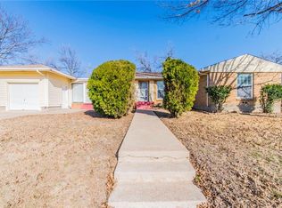 4805 Glen Eden Dr, Fort Worth, TX 76119