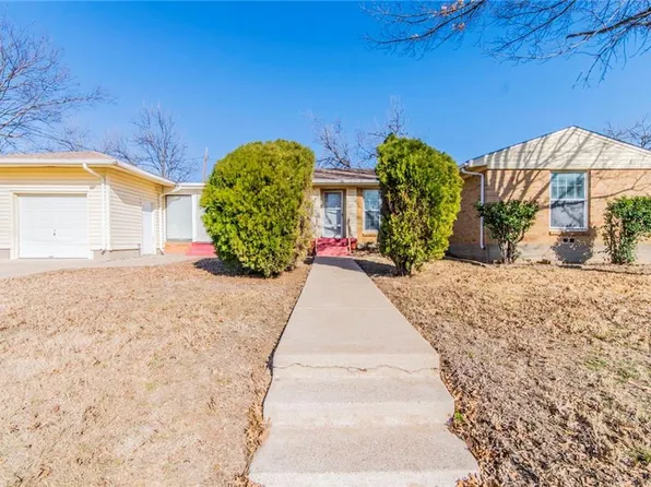 4805 Glen Eden Dr, Fort Worth, TX 76119