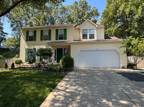 69 Spring Lake Dr, Stafford, VA 22556