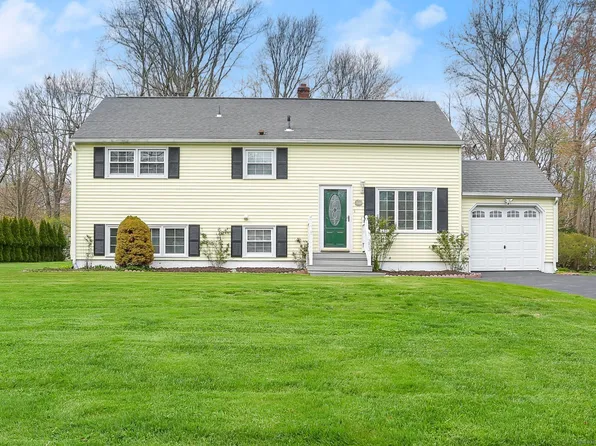 353 Knight Lane, Orange, CT 06477