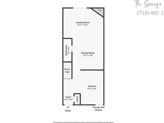 2nd image of 7544-7550 Banner Ct #256