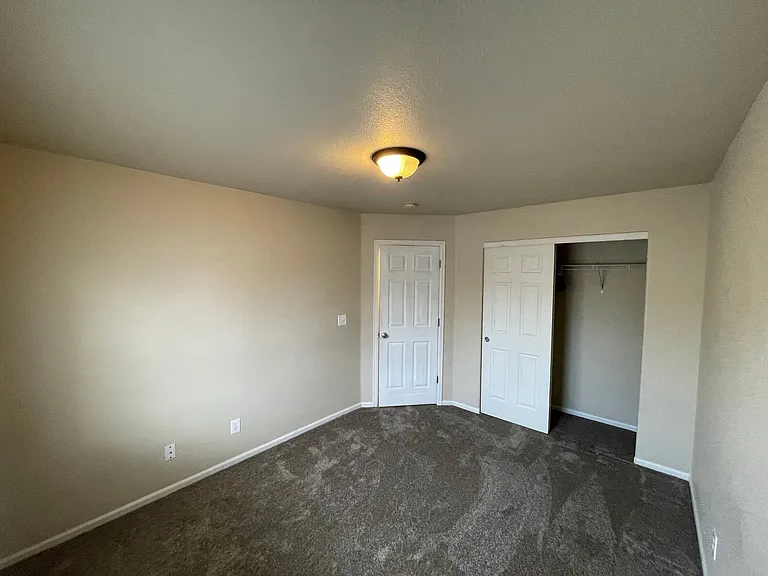 Lots of space!